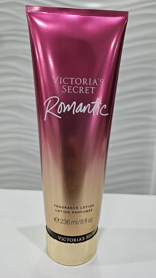 Body Lotion Romantic