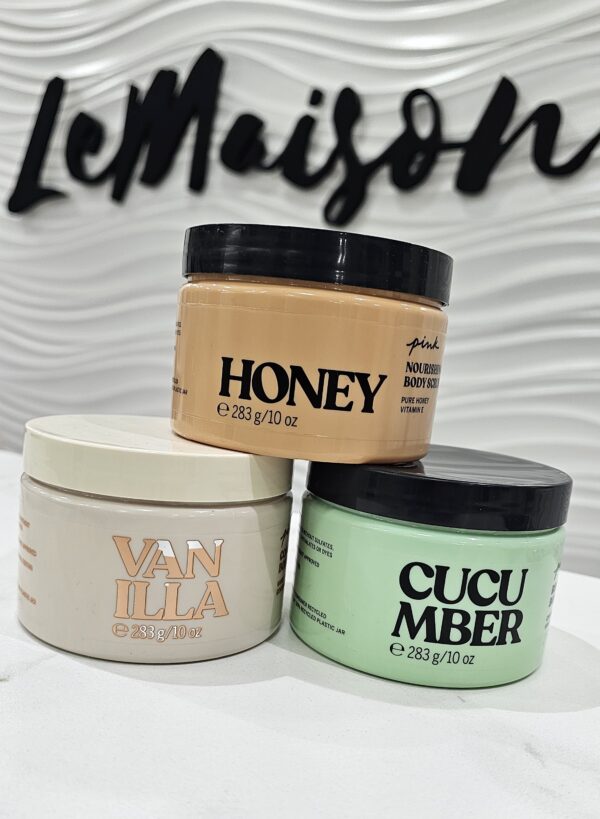 Body scrub cucumber - Imagen 2