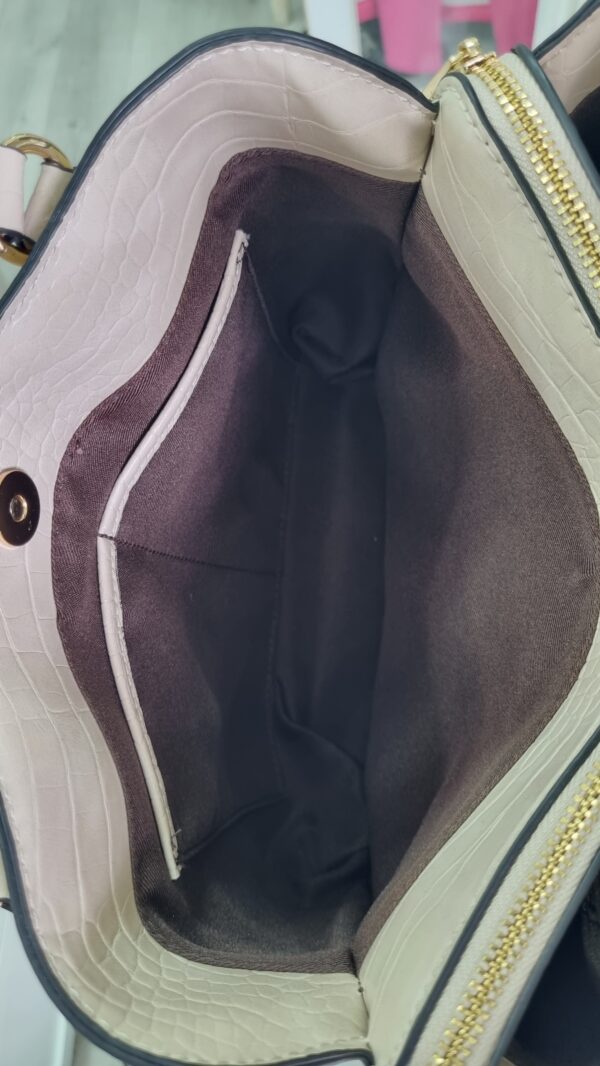 Cartera Aldo cuero reptil - Imagen 3