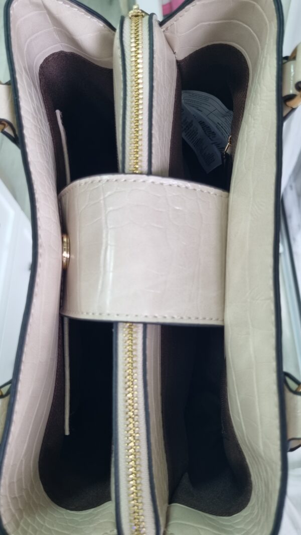 Cartera Aldo cuero reptil - Imagen 2