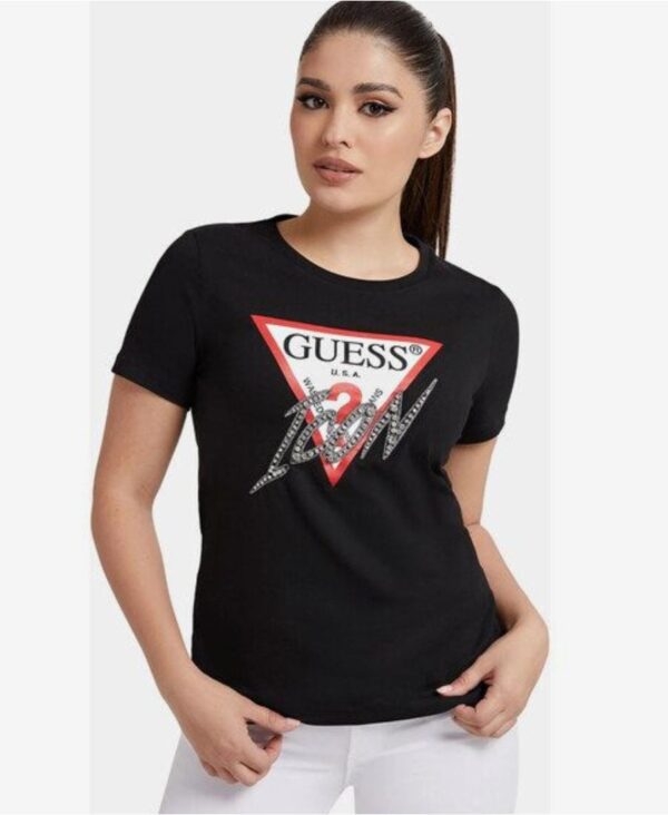 Remera Guess Icon