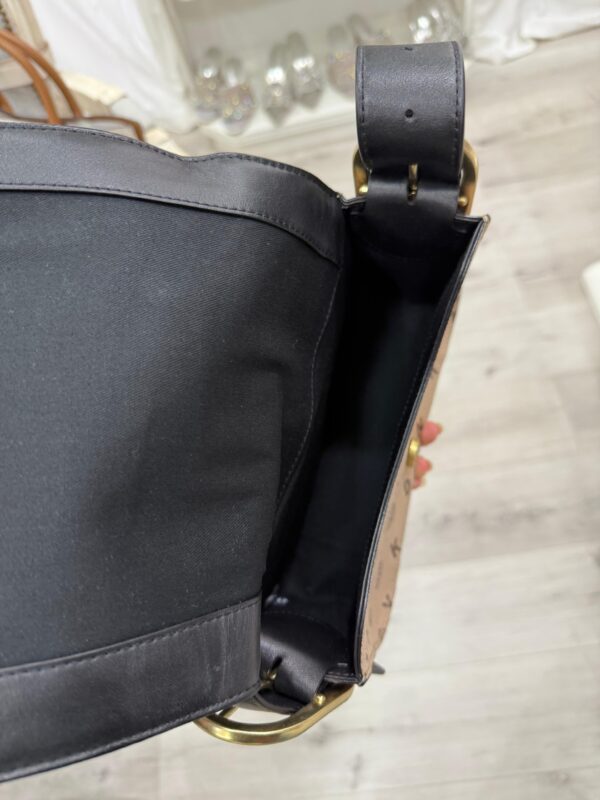 Bandolera Donna Karan - Imagen 2