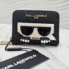 Tarjetero monedero Karl Lagerfeld