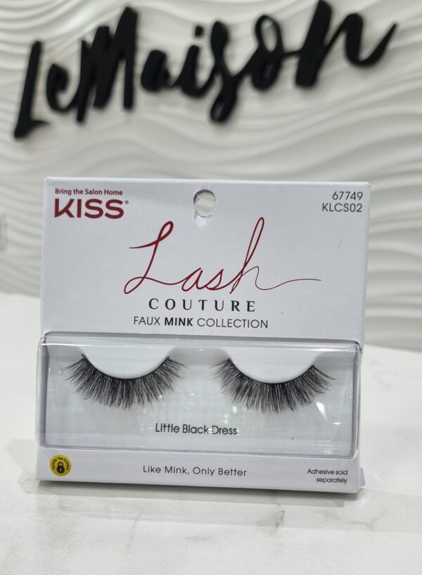 Pestañas Kiss Lash
