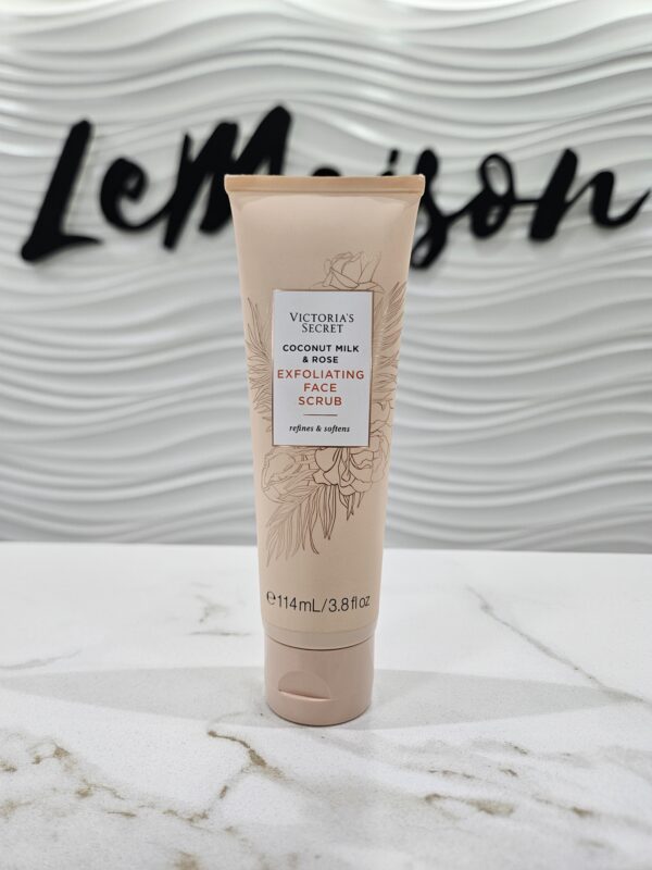 Exfoliante facial