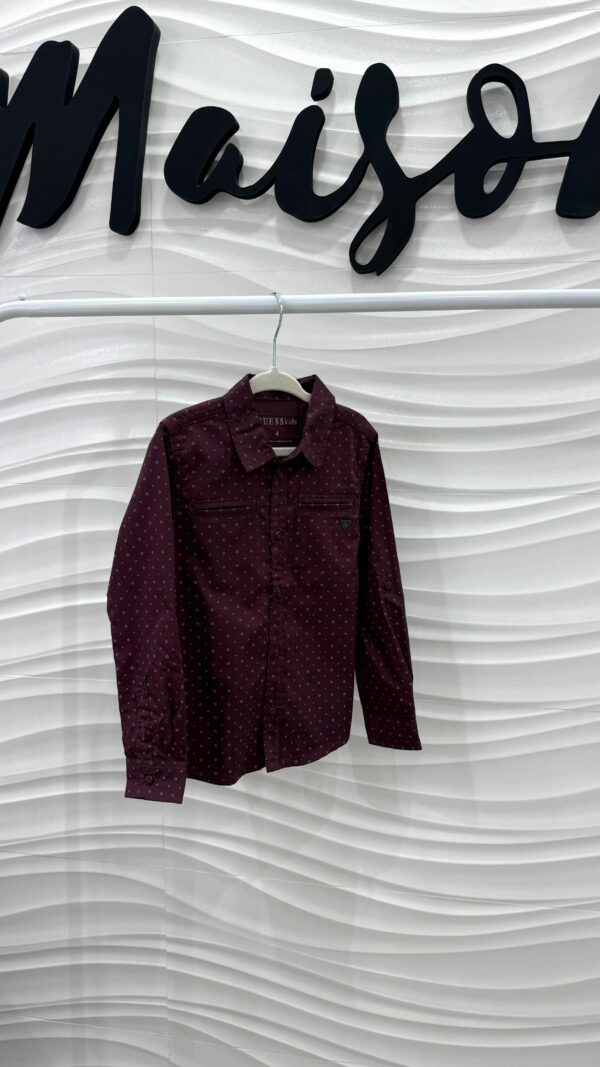 Camisa Guess de niño