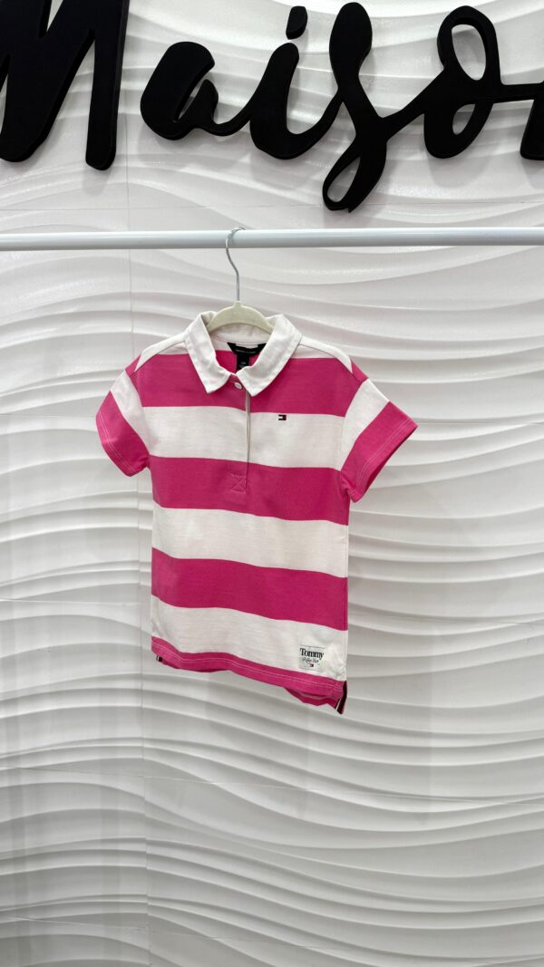 Chomba Tommy Hilfiger rayada