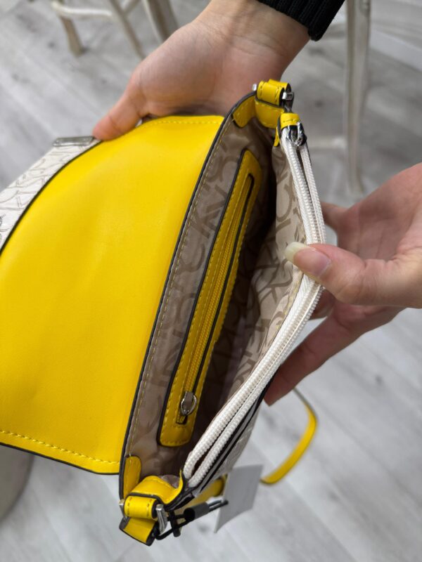 Bandolera Calvin Klein - Imagen 4