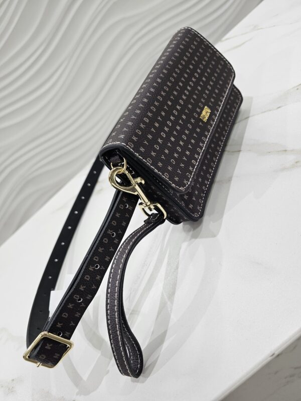 Riñonera / Porta celular Donna Karan - Imagen 2