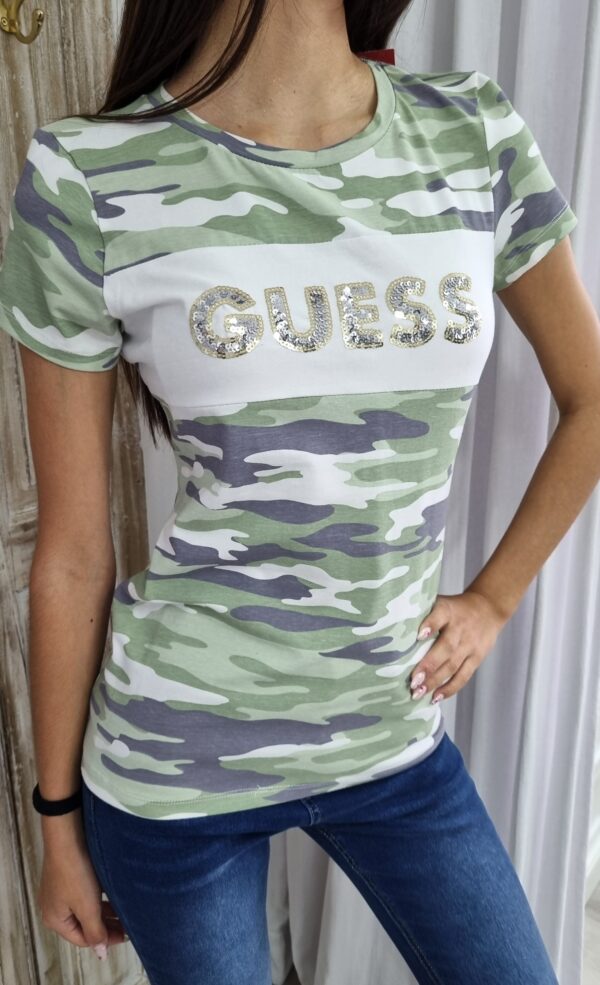 Remera Guess