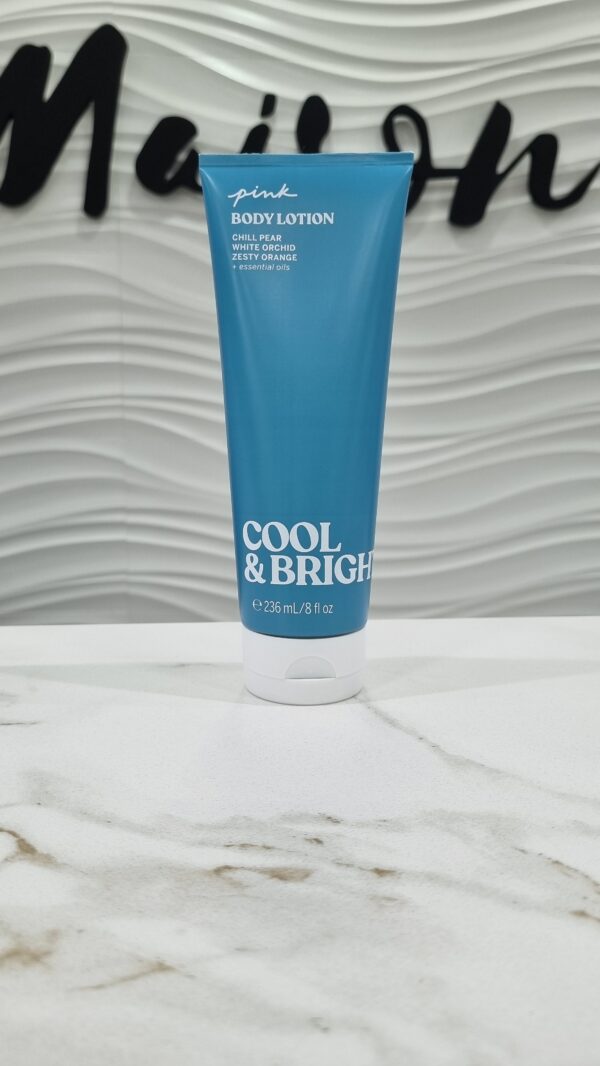 Body Lotion Cool & Bright