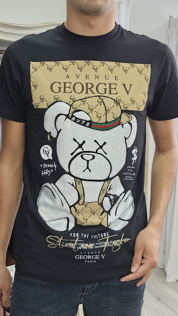 Remera George V Avenue - Imagen 3