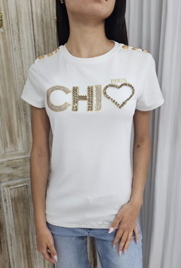 Remera Runway