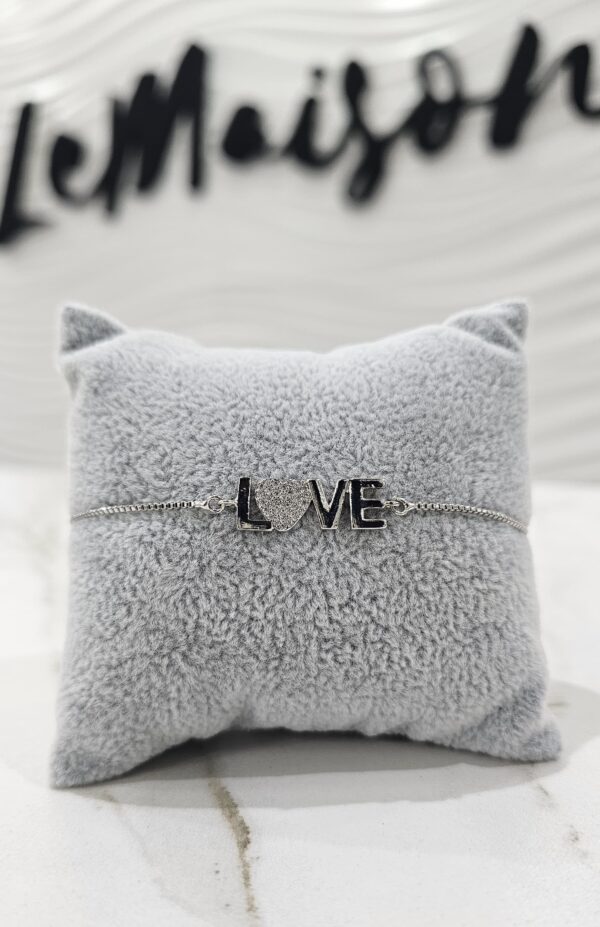 Pulsera Love