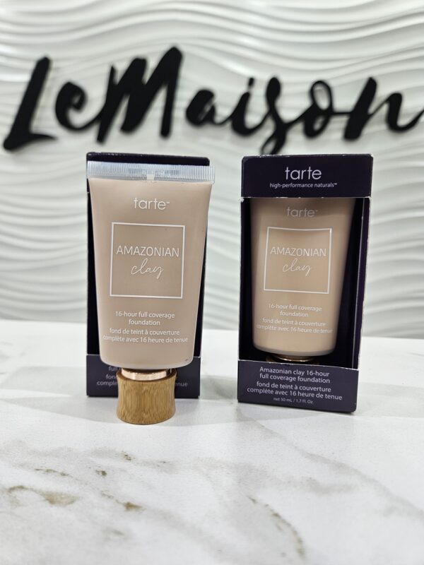 Base Tarte Amazonian