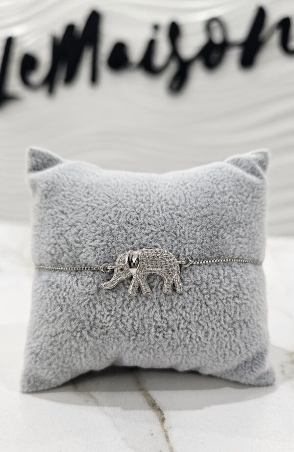 Pulsera elefante