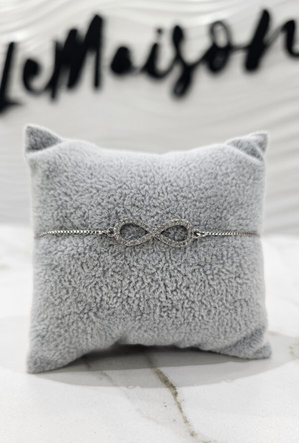 Pulsera infinito