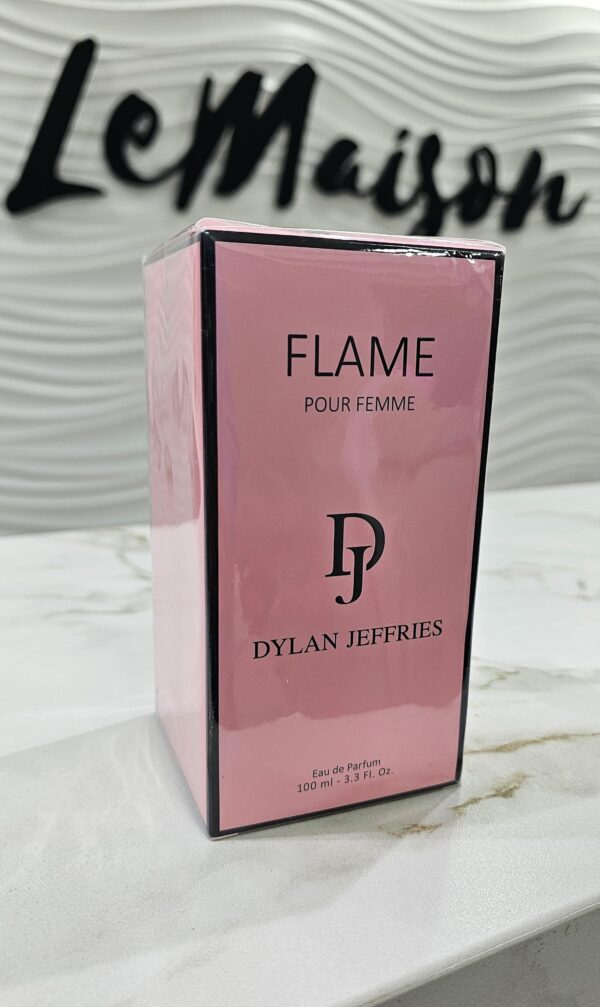 Fragancia Flame Dylan Jeffries