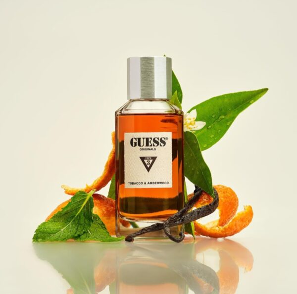 Fragancia Guess type 3