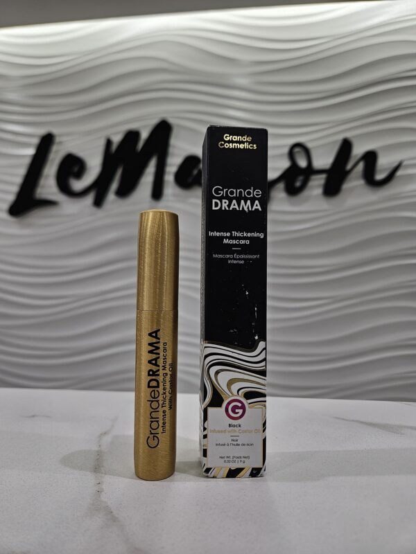 Máscara y serum para pestañas Grande Drama