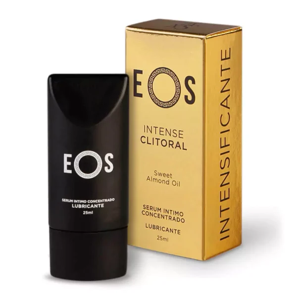 Serum íntimo concentrado Eos Intense clitoral 25ml