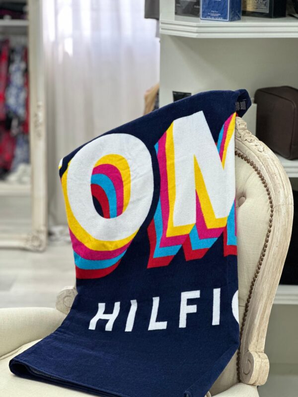 Toallón Tommy Hilfiger