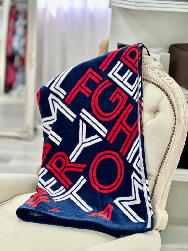 Toallón Tommy Hilfiger