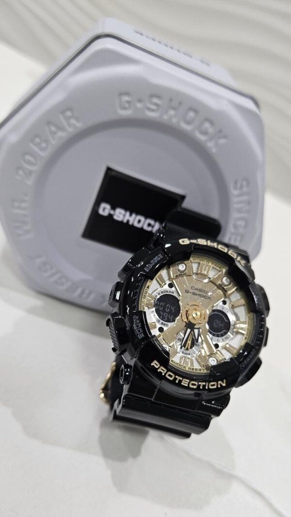 Reloj G-SHOK negro