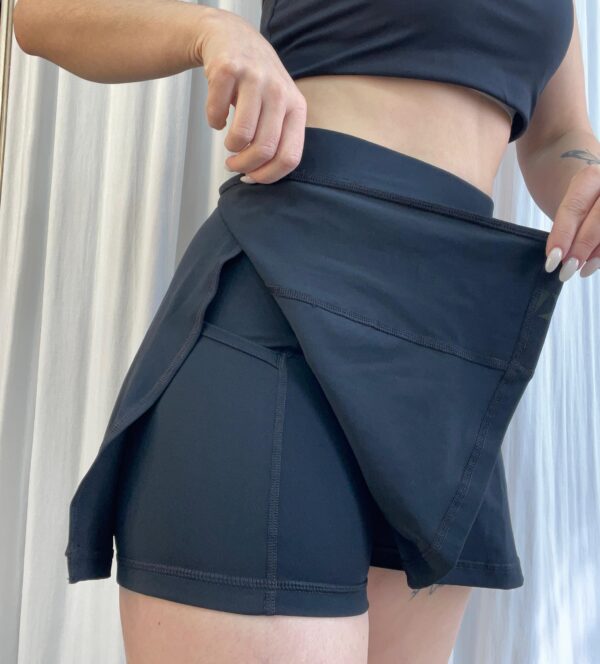 Falda/short Nike Pro - Imagen 2