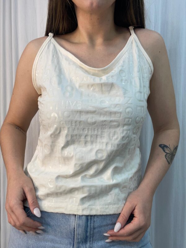 Musculosa Guess