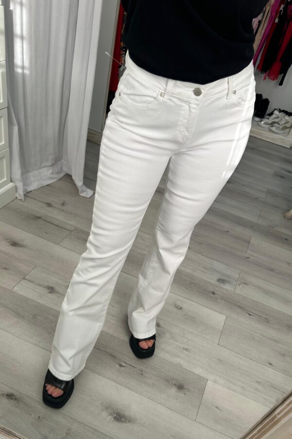 Jean Enjean blanco oxford