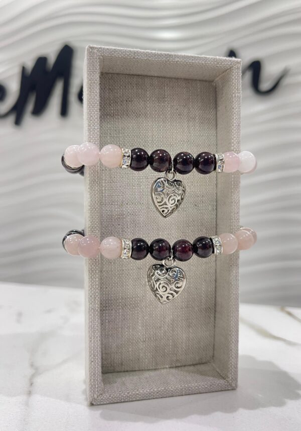 Pulsera piedras naturales sensual-amor