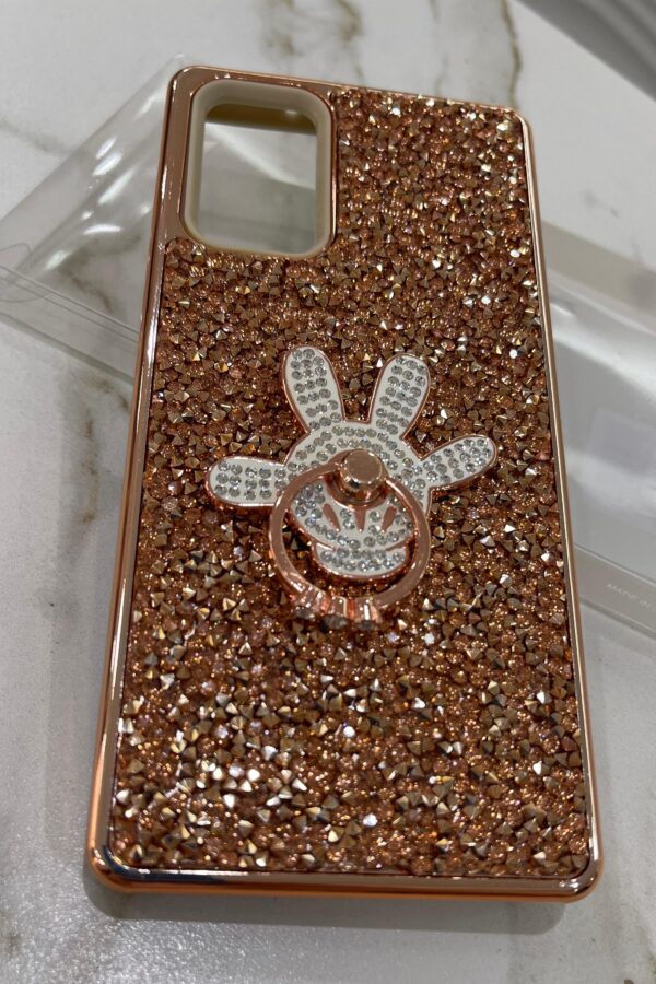 Funda celu + dedo cristales S NOTE 20