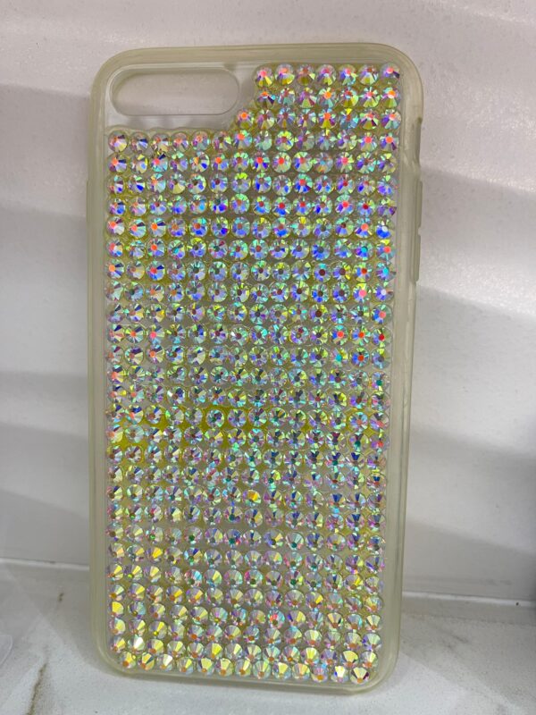 Funda celu cristales Swarovsky