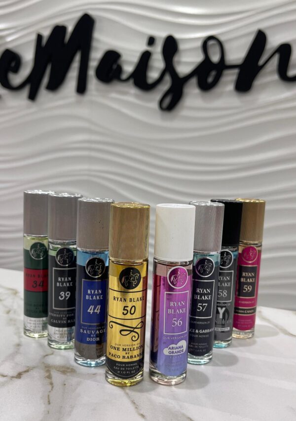 Fragancia de cartera vaporizador 30ml