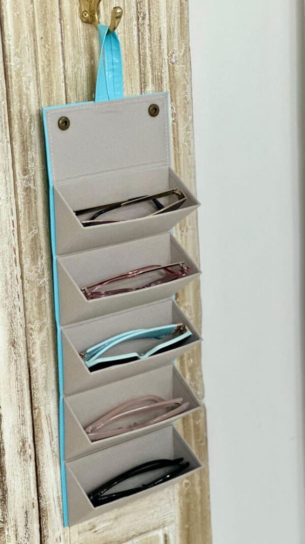 Porta anteojos Shein plegable X5 y X6 - Imagen 2