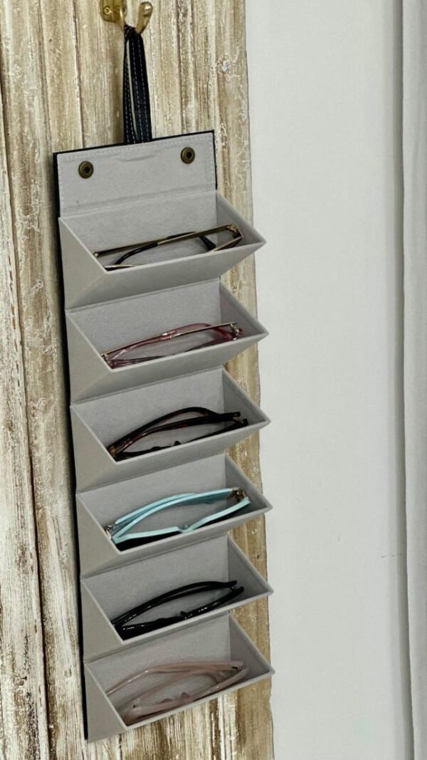 Porta anteojos Shein plegable X5 y X6 - Imagen 3