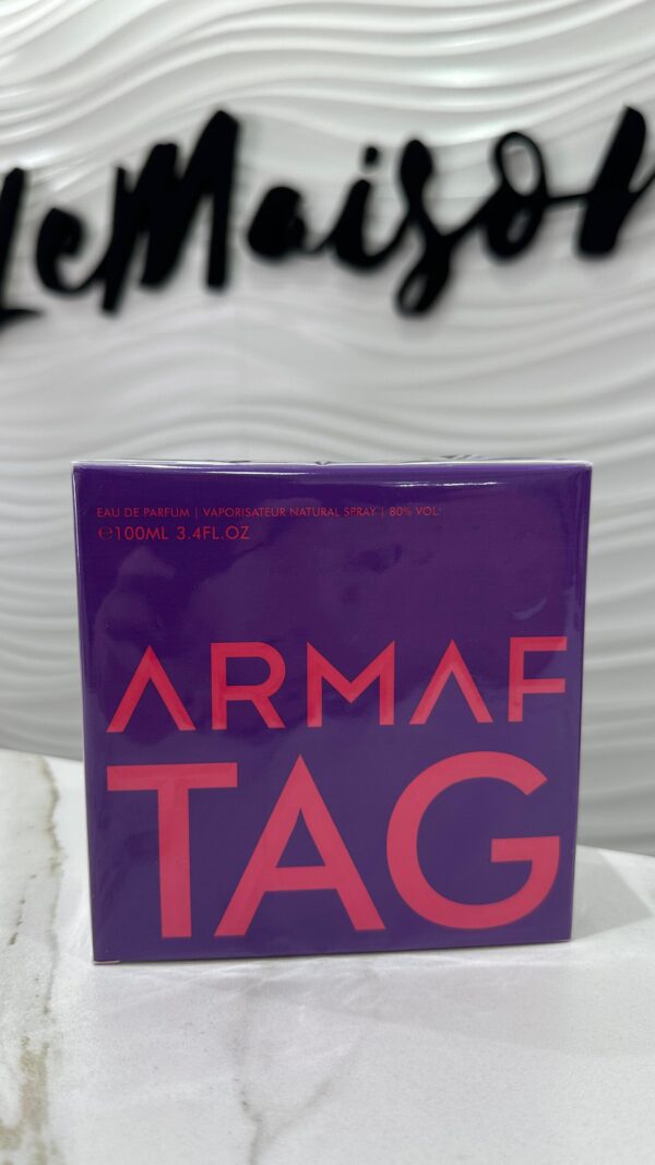 Fragancia Tag Armaf 100ml