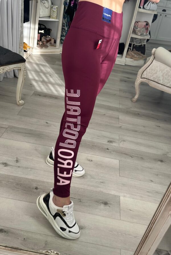 Calza Aeropostale deportiva