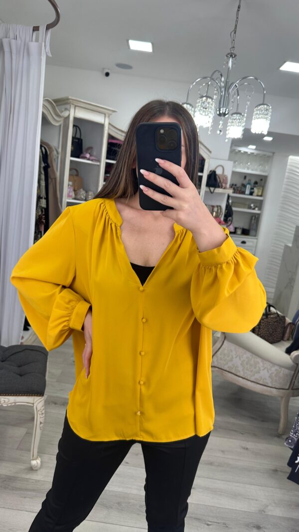 Blusa Shein maiz