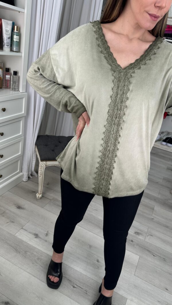 Remera Envy italiana