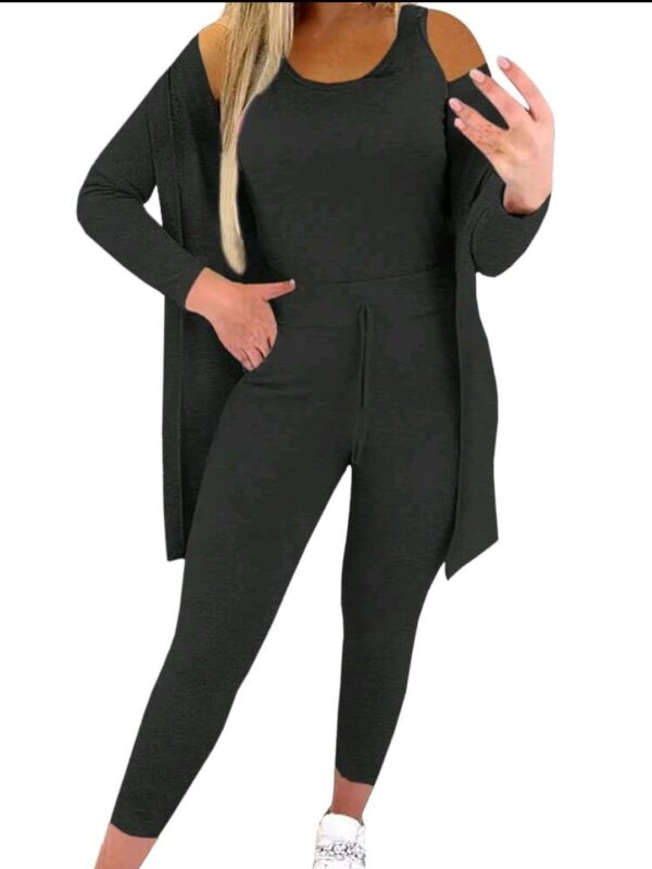 Conjunto Shein 3 piezas