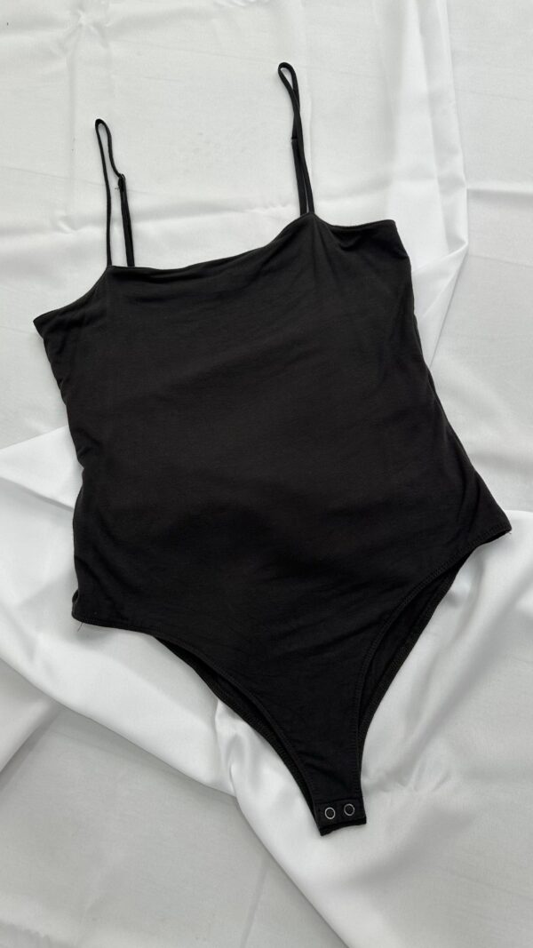 Body musculosa Forever 21