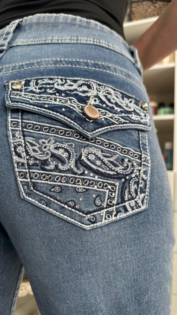 Jean Copper flash oxford - Imagen 2