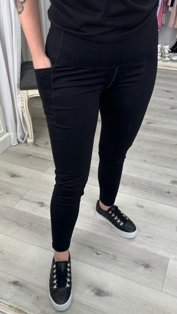 Calza deportiva