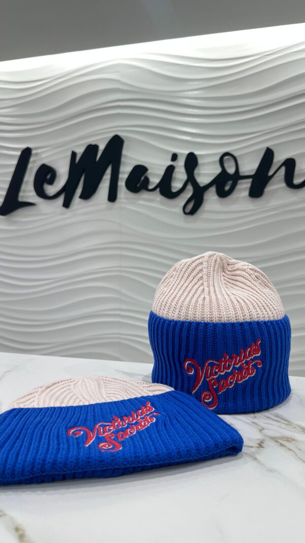 Gorro tejido