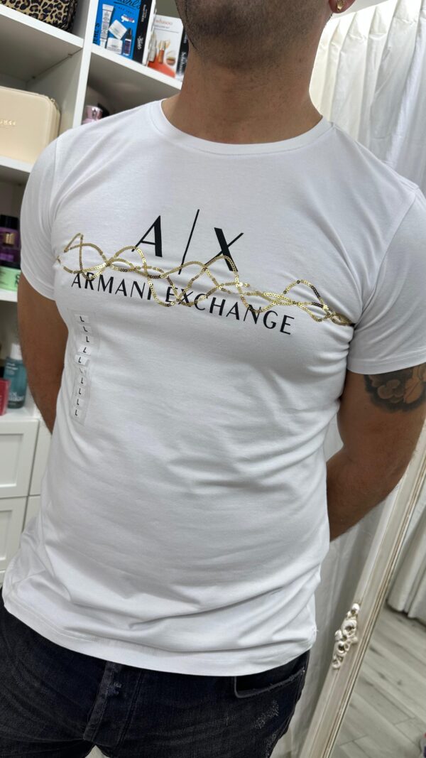 Remera Armani Exchange