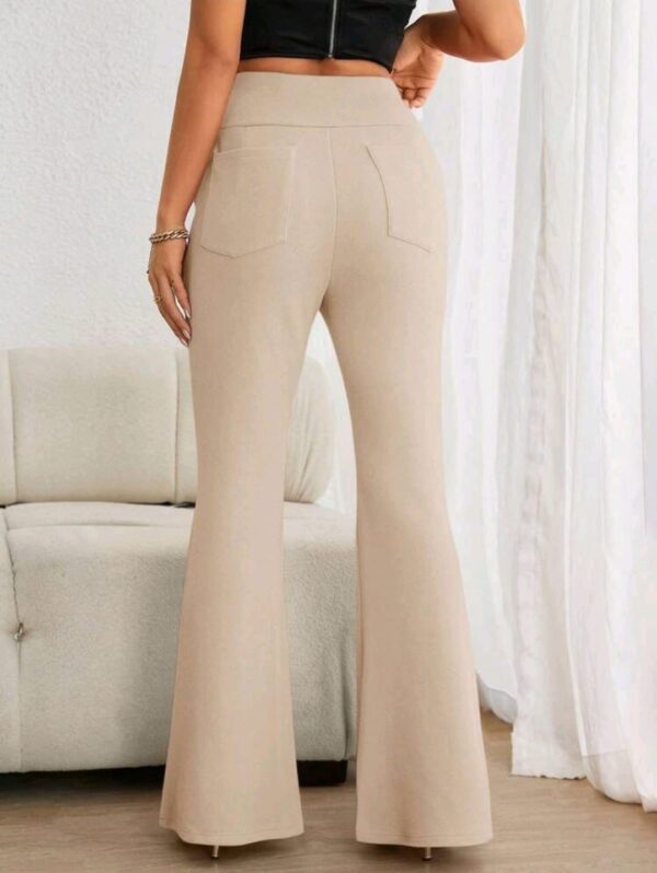 Legging Shein oxford cintua ancha - Imagen 2
