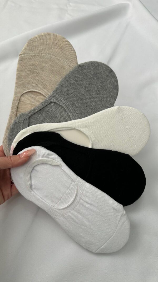 Medias varias