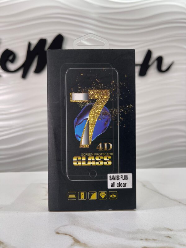Vidrio protector templado Samsung S8 PLUS